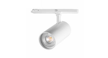 3-fase railspot 30W | 4000K | Wit | Powergear