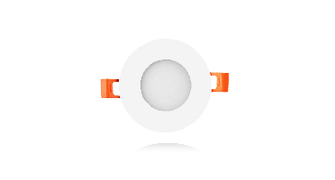 Led downlight Umbriel | Ø75 | 3W | 3000K | Wit