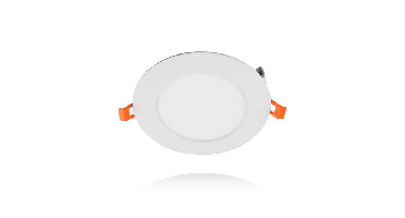 Led downlight Umbriel | Ø126 | 9W | 4000K | Wit