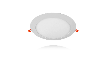 Led downlight Umbriel | Ø280 | 23,3W | 3000K | Wit