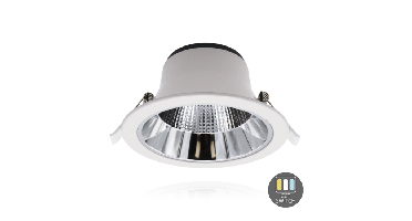 Led downlight Sia | Ø120 | 15W | CCT-switch