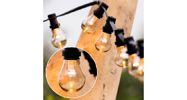 E27 dimbare led lamp | 2W | 2650K | Met lens | Ø60 | Geschikt voor prikkabel