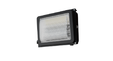 Led gevelarmatuur | 30-40-60W | Instelbaar CCT | 0-10V dimbaar