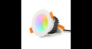 Mi-Light slimme Dimbare RGB+CCT Inbouwdownlight 6W