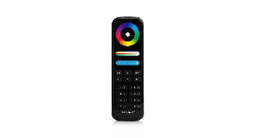 Mi-Light intelligente afstandsbediening | 8 groepen | RGB + CCT