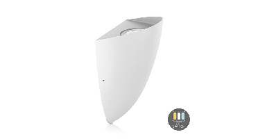 Wandlamp Daphnis | Wit | 8W | Dimbaar | CCT-Switch
