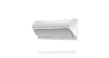 LED Bulkhead | 12W | Wit | 3000K