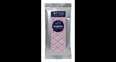 Japanse Groene Genmaicha Thee - Tokyo Design Kitchen - 100gr