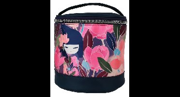 Japans Porseleinen Bord - Seigaiha - Tokyo Design Studio - 15.5 x 2.6 cm