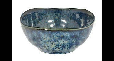 Rond Sausschaaltje - Tokyo Design Studio Cobalt Blue - 120ml - 9 x 3.9cm