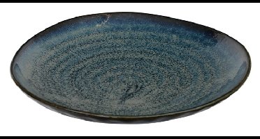 Ontbijtbord Cobalt Blue - Tokyo Design Studio - 19cm