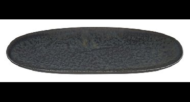 Matzwart Rechthoekig Bord - Onyx Noir - 28.5 x 14 x 2.5cm