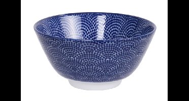 Japanse rijstkom - Nippon Blue - Tokyo Design Studio - 300ml - 12 x 6.4cm