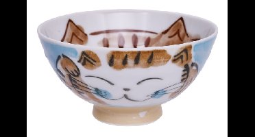 Kawaii Blauwe Kom - The Oriental Shop - 250ml - 11.5 x 6.2 cm