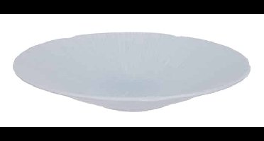 Wit ontbijtbord - Tokyo Design Studio Sky - 24.5 x 4.5cm