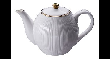 Porseleinen Theepot - Tokyo Design Studio Nippon White - 400ml 16.5x11cm