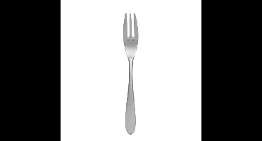 Vintage Cakevork - 13.5cm - Elegant en Tijdloos