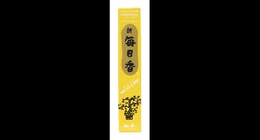 Japanse Wierook Set - Patchouli Morningstar - 50 Stokjes