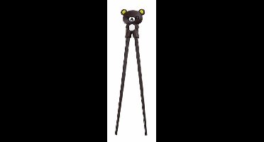 Kinder Eetstokjes met Beer Figuur - Tokyo Design Kitchen - 22cm