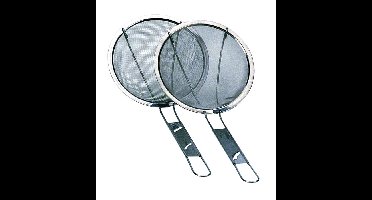 Stalen Zeef - Tokyo Design Kitchen - 14 cm