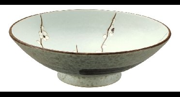 Mintgroene Soshun Kom - Tokyo Design Studio - 1400ml - 24x8cm