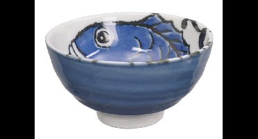 Japanse Rijstkom - Tokyo Design Studio - Seafood - 300ml - 11.2 x 7.2cm