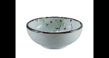 Mintgroene Kom - Green Cosmos - 200ml - 11x4cm