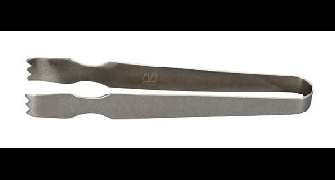 Roestvrijstalen Gember Tang - 9.5cm