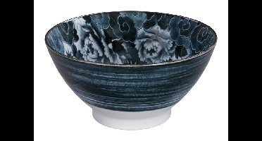 Japanse porseleinen kom - Japonism - Tokyo Design Studio - 20x7.2cm