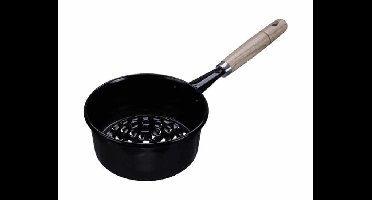 Ijzeren Houtskoolstarter - Ijzeren Handly - 14.5cm