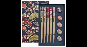 Eetstokjes Giftset - Tokyo Design Studio - 10pcs
