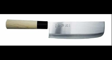 Roestvrijstalen Nakiri Kookmes - 16,5 cm