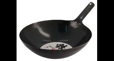 IJzeren Wok - Tokyo Design Studio - 33cm