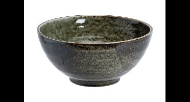 Japanse Saladekom Shinryoku Green - Tokyo Design Studio - 21.5x10cm