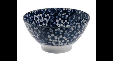 Japanse Rijstschaal - Tokyo Design Studio Dami Sakura - 18x9 cm