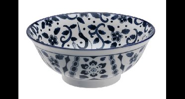 Japanse saladeschaal - Tokyo Design Studio - Mai Tsuru - 21x8.5 cm