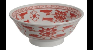 Japanse Ramen Kom - Tokyo Design Studio Beni Ran - 21.7x9 cm