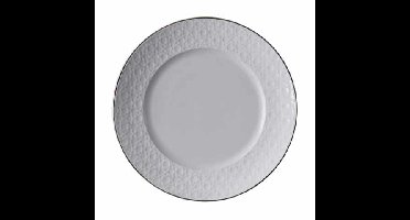Porseleinen dinerbord - Nippon White - Tokyo Design Studio - 23cm