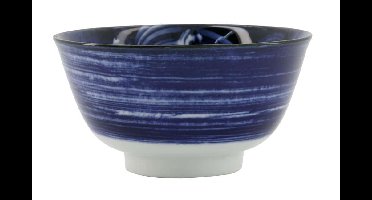 Japanse Serveerkom - Tokyo Design Studio - Japonism Crane - 350ml - 12.7x6.8cm