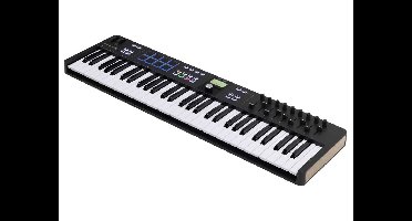 Arturia KeyLab 61 Essential MK3 Black