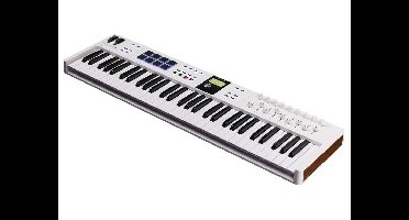 Arturia KeyLab 61 Essential MK3 White