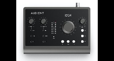 Audient ID24