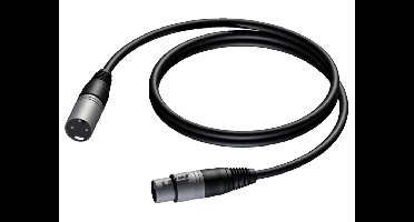 Procab CAB901/15 XLR Kabel Basic