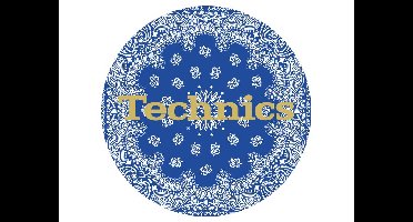 Magma Slipmat Technics Bandana 2
