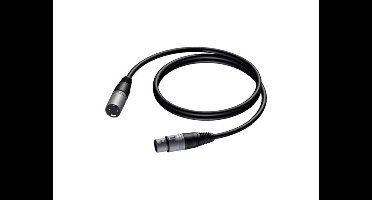 Procab CAB901/3 XLR Kabel Basic