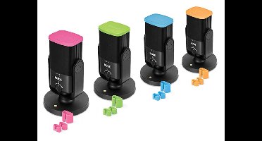 Rode 4x NT-USB Mini + Colors 1 Kit