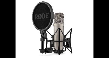 Rode NT1 5th Gen Silver