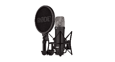 Rode NT1 Signature Series Black
