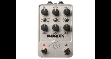 Universal Audio Knuckles 92 Rev F Dual Rec Amplifier