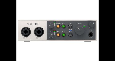 Universal Audio Volt 2